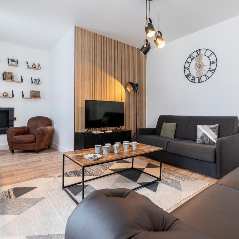 T4 à Saint-Patern - Apartamento - 4