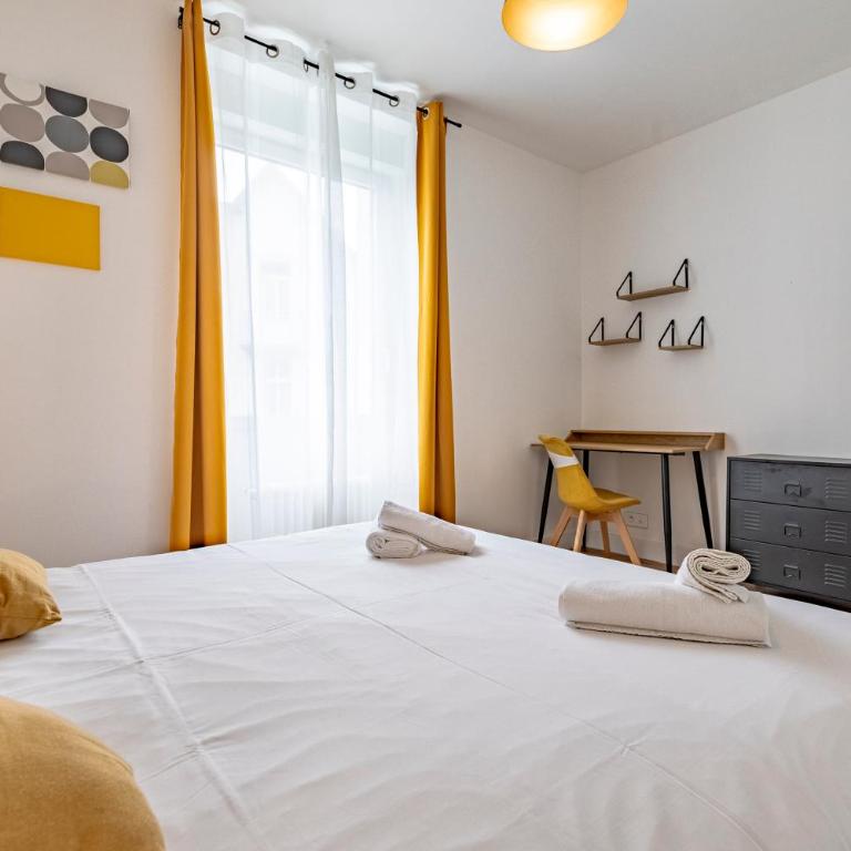 T4 à Saint-Patern - Apartamento - 24