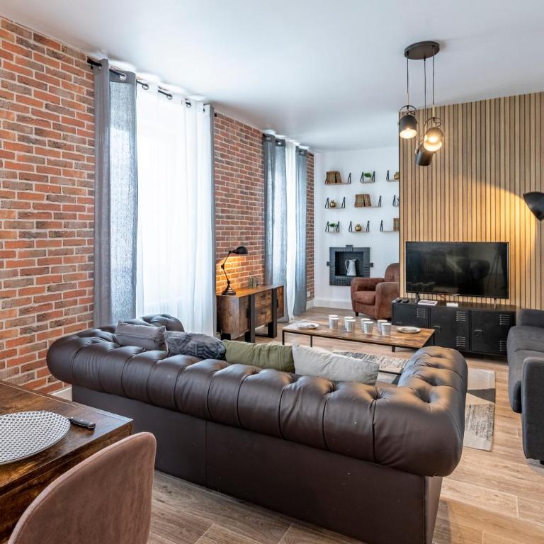 T4 à Saint-Patern - Apartamento - 3