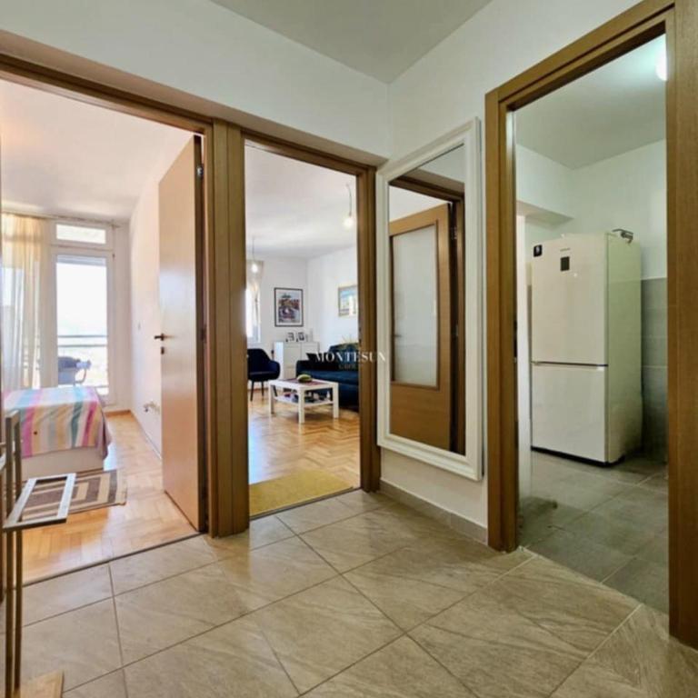 Budva City Apartment - Apartment mit 1 Schlafzimmer - 2