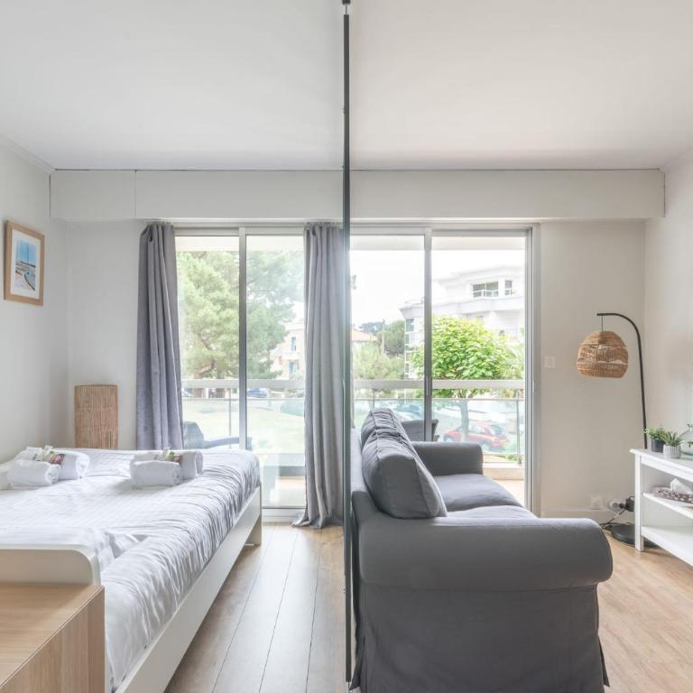 L'EVASION - 500m plage - Parking - Wifi - Studio - 7
