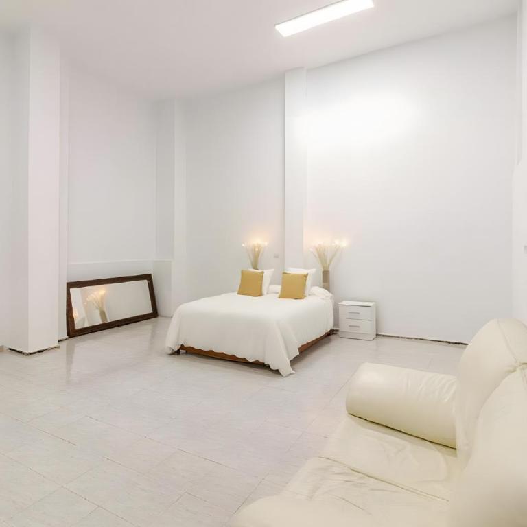 Rayito De Sol vacacional - Apartamento Superior con vistas a la ciudad - 6