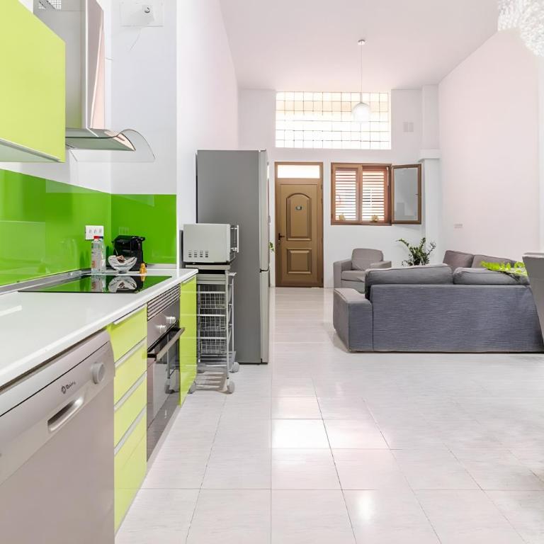 Rayito De Sol vacacional - Apartamento Superior con vistas a la ciudad - 7