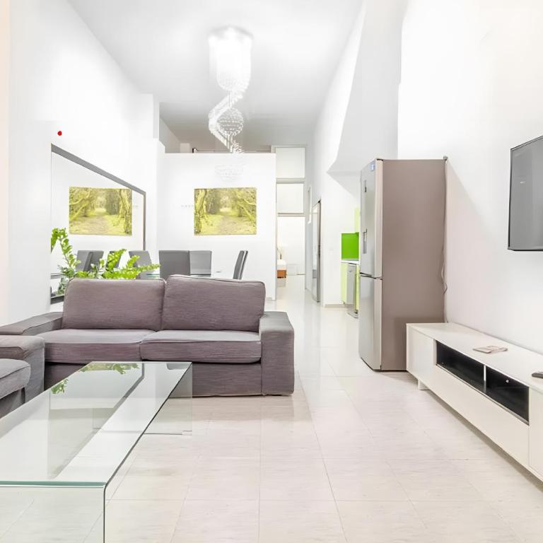 Rayito De Sol vacacional - Apartamento Superior con vistas a la ciudad - 9