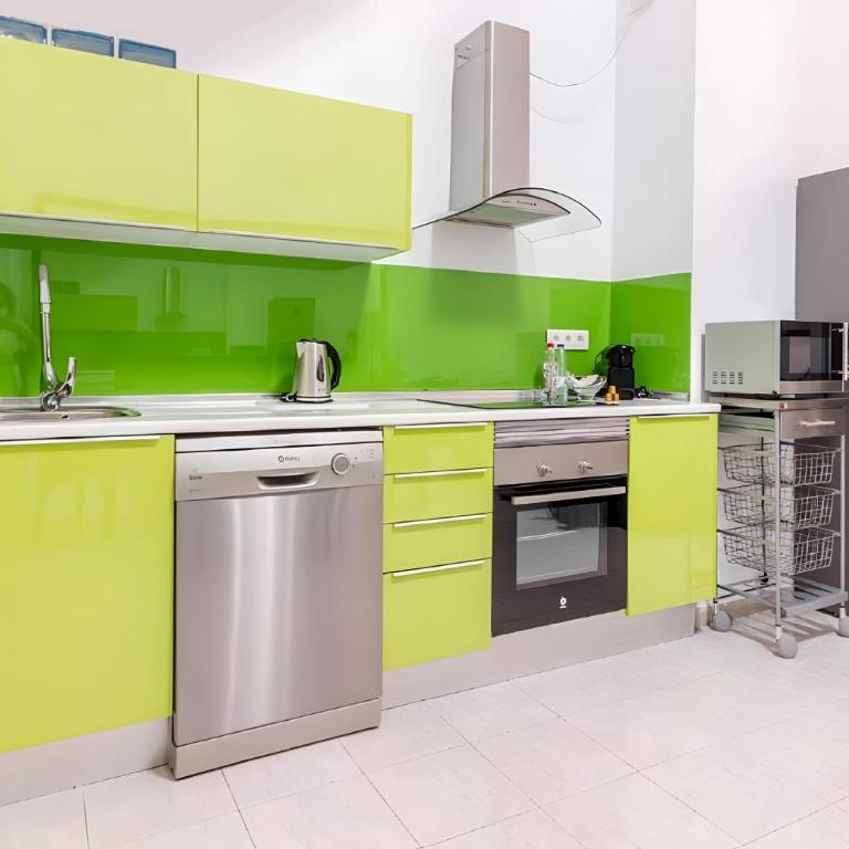 Rayito De Sol vacacional - Apartamento Superior con vistas a la ciudad - 11