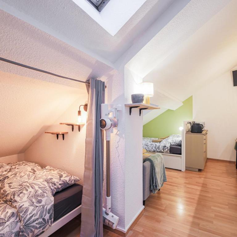 Le Studio Amande - Au centre-ville de Grenoble - Studio - 5