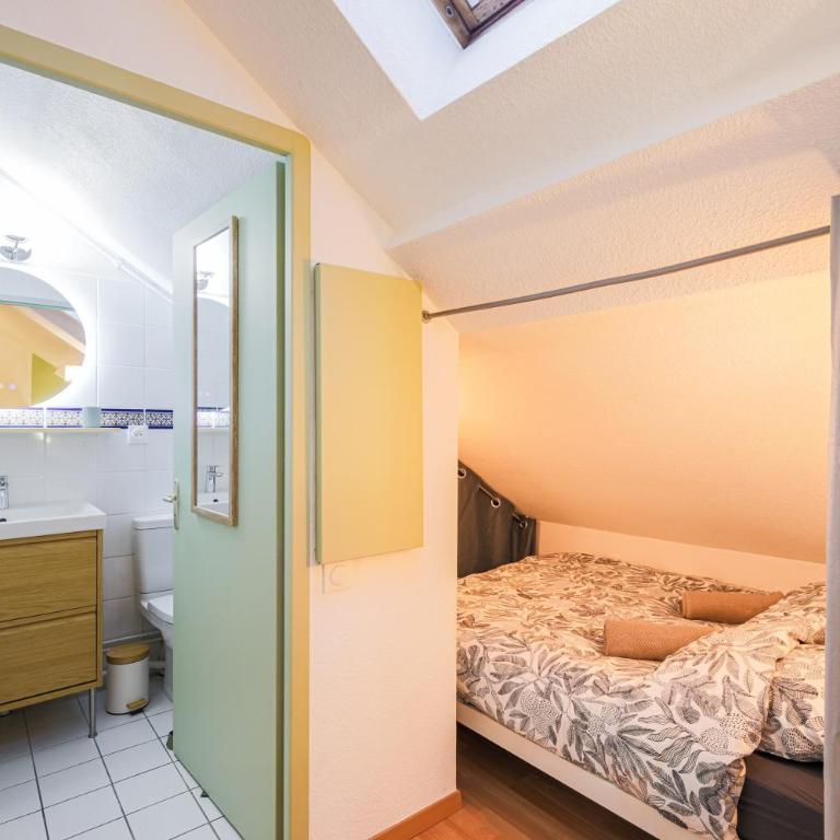 Le Studio Amande - Au centre-ville de Grenoble - Studio - 10
