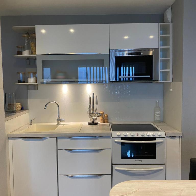 New O'Bassin - Bassin d'Arcachon - Appartamento Monolocale con Vista Mare - 8