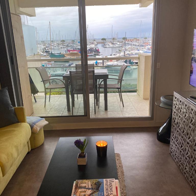 New O'Bassin - Bassin d'Arcachon - Appartamento Monolocale con Vista Mare - 5
