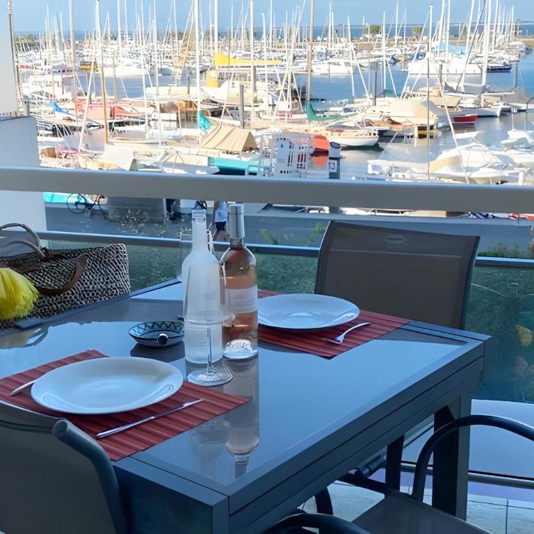 New O'Bassin - Bassin d'Arcachon - Appartamento Monolocale con Vista Mare - 20