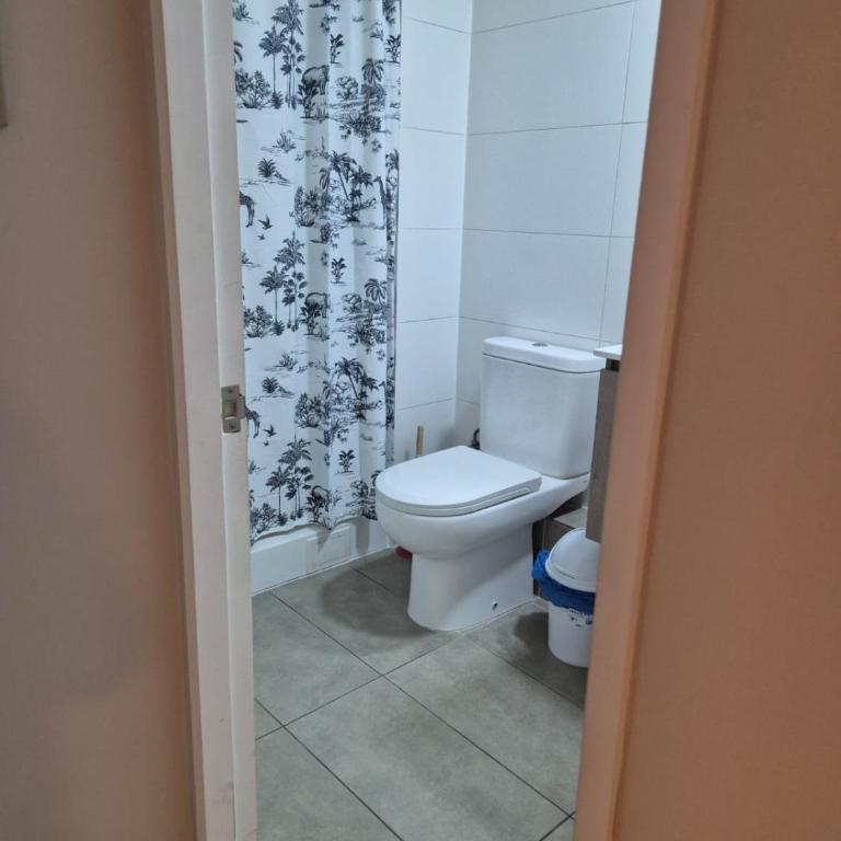 Estudio - Apartamento de 1 dormitorio - 6