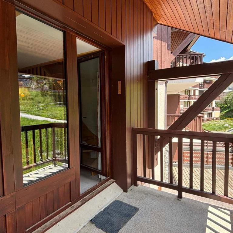 Appartement 3 pièces + mezzanine, 8 pers, animaux admis, proche pistes - FR-1-411-498 - Appartement (8 Adultes) - 6