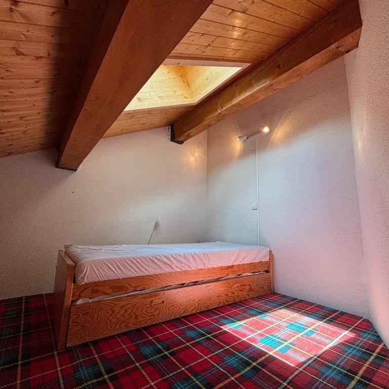Appartement 3 pièces + mezzanine, 8 pers, animaux admis, proche pistes - FR-1-411-498 - Appartement (8 Adultes) - 13