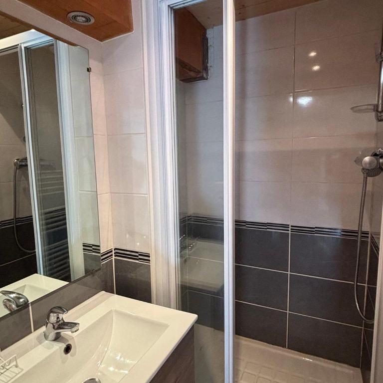 Appartement 3 pièces + mezzanine, 8 pers, animaux admis, proche pistes - FR-1-411-498 - Appartement (8 Adultes) - 14