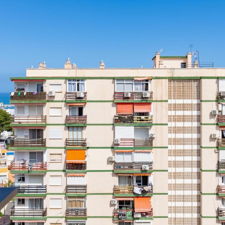 Las Naciones - Monolocale con Terrazza - 19