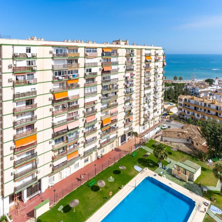 Las Naciones - Monolocale con Terrazza - 1