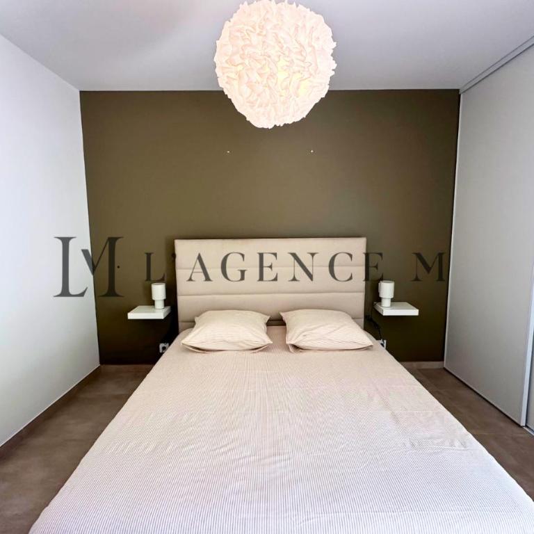 Acqua Mare - Appartement Neuf 4 Couchages Plage & Centre à Pied - Appartement 1 Chambre - 6
