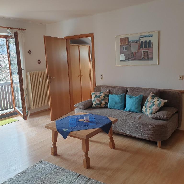 Ferienwohnung Hirschberg - Superior Apartment mit 1 Schlafzimmer und Balkon - 1