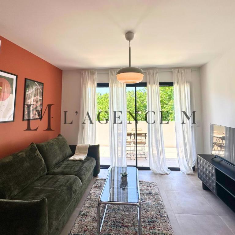 Acqua Mare - Appartement Neuf 4 Couchages Plage & Centre à Pied - Appartement 1 Chambre - 2