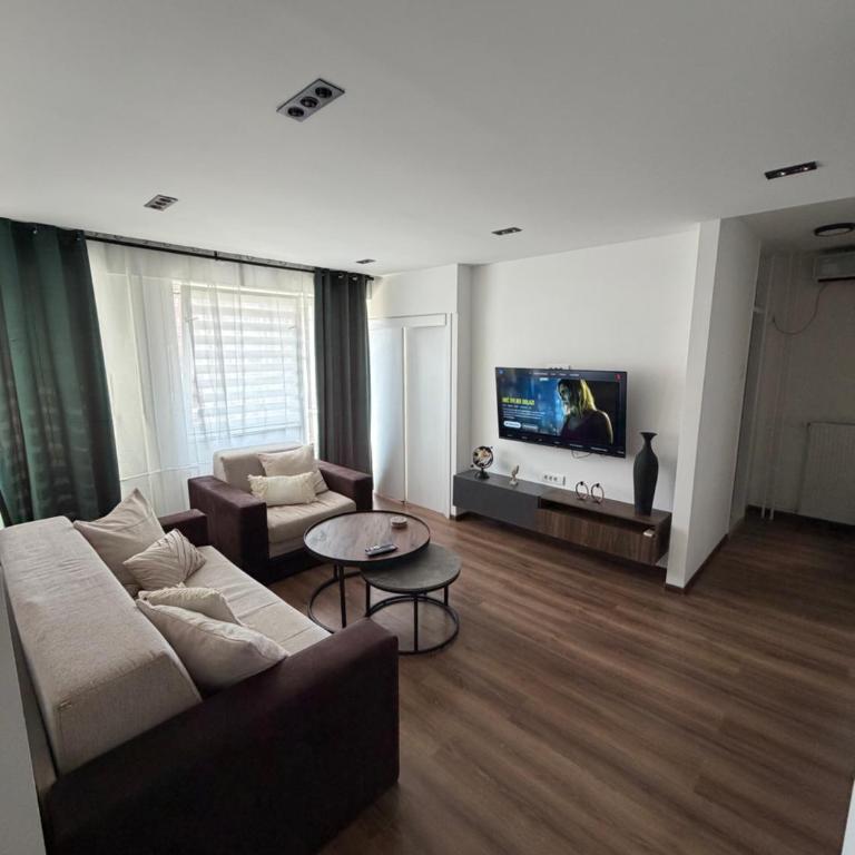 A-apartmani - Apartman sa 1 Spavaćom Sobom - 5