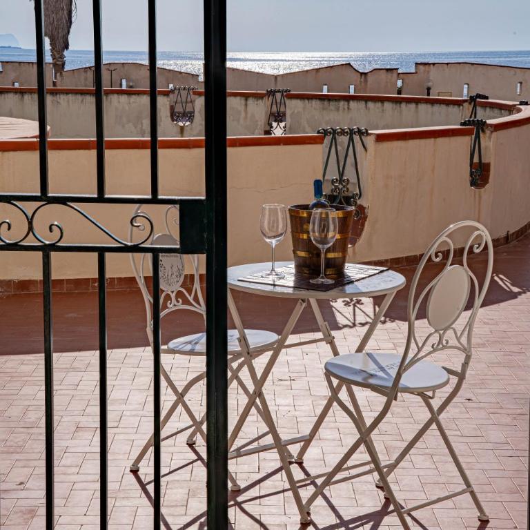 Una finestra sul mare - Maison de Vacances - 1