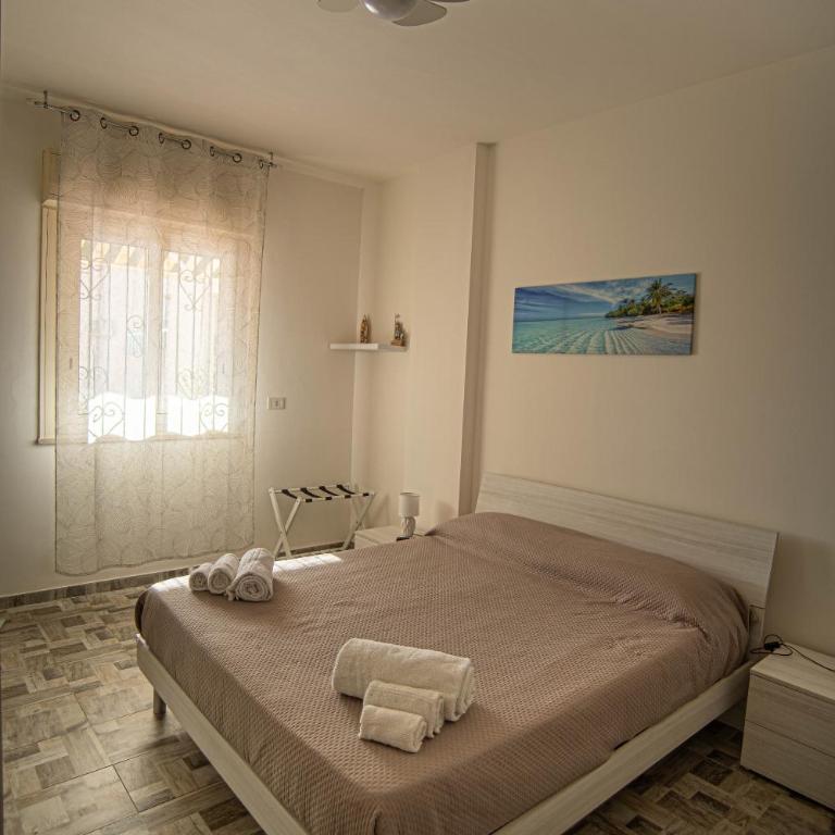 Una finestra sul mare - Maison de Vacances - 11