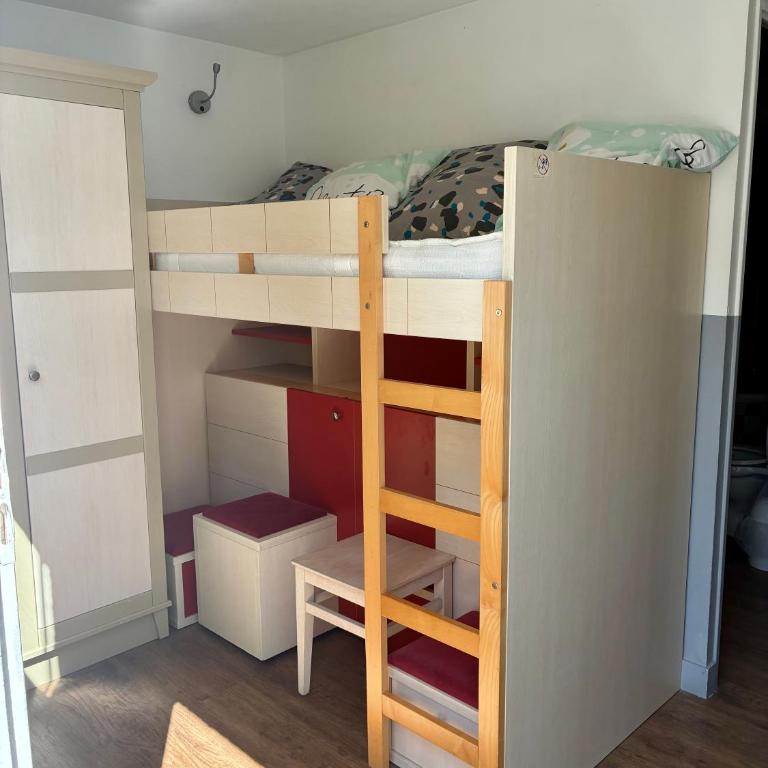 Studio Parcs de Grimaud 4 couchages - Appartement 1 Chambre - 8