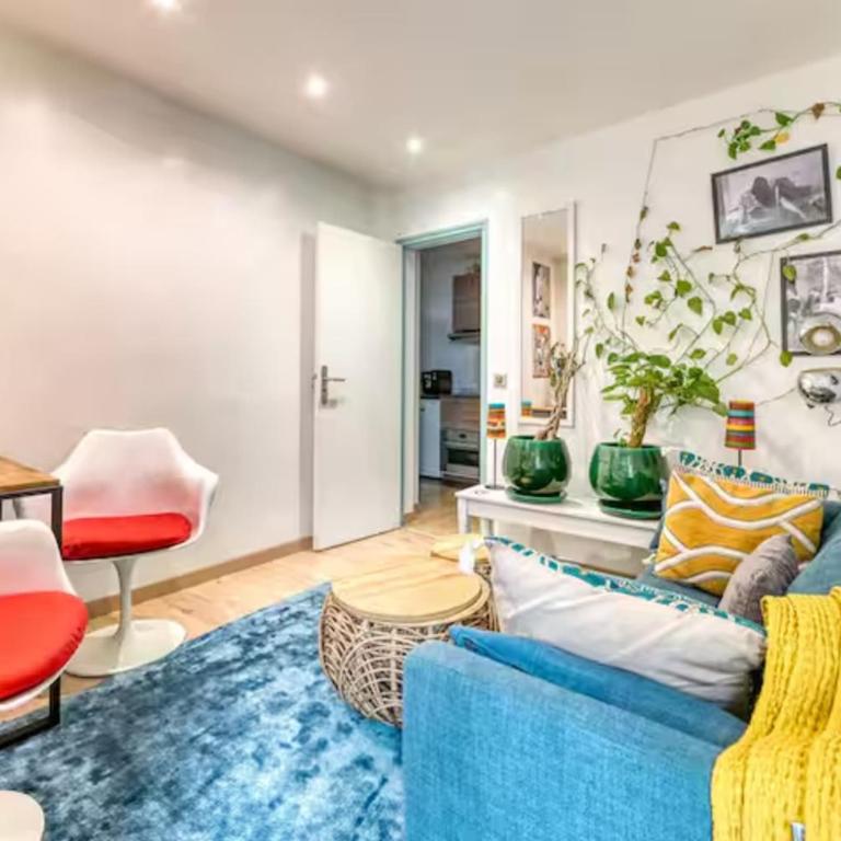 32m2 au coeur de montmartre - Appartement - 16