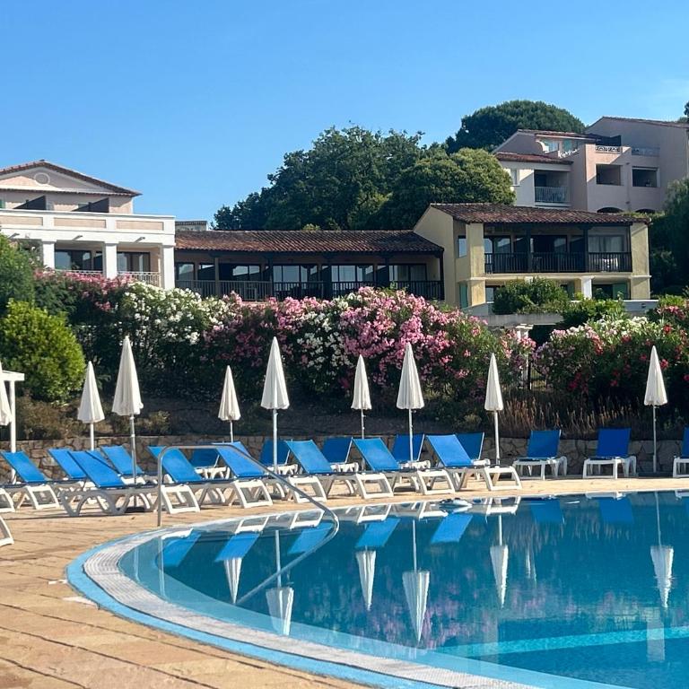 Studio Parcs de Grimaud 4 couchages - Appartement 1 Chambre - 11