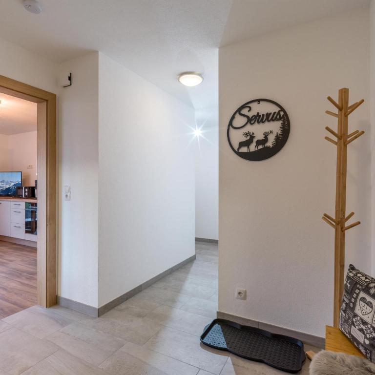 Lodge Schönfeld - Two-Bedroom Apartment - 12