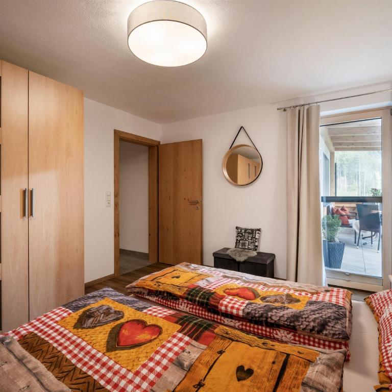 Lodge Schönfeld - Two-Bedroom Apartment - 43