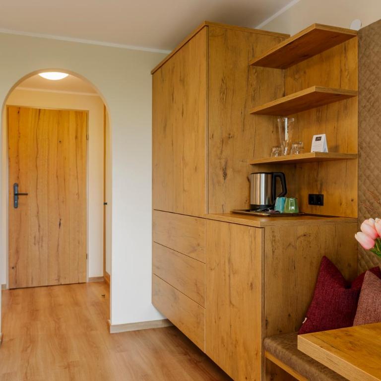 Boutiquehotel Acherl - Doppelzimmer mit Balkon - 1