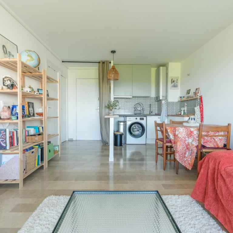 Le Belvédère YourHostHelper - Appartement 1 Chambre - 3