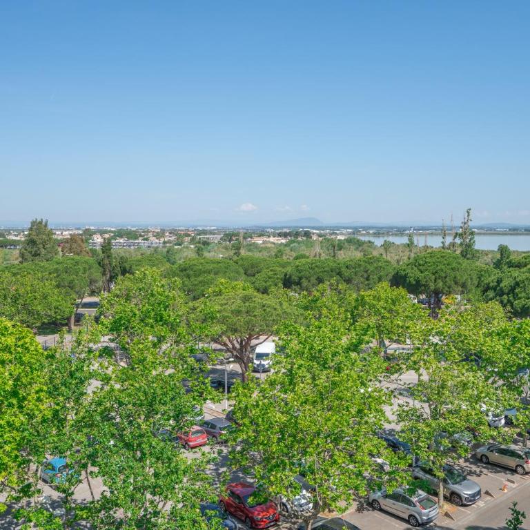 Le Belvédère YourHostHelper - Appartement 1 Chambre - 22