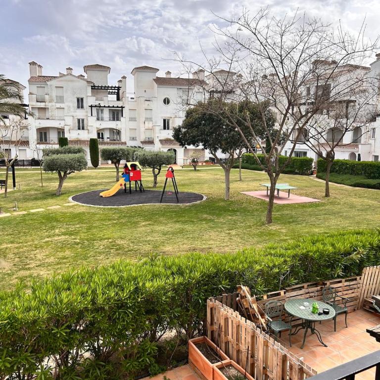 Casa Sol y Golf - Apartamento de 2 dormitorios - 4