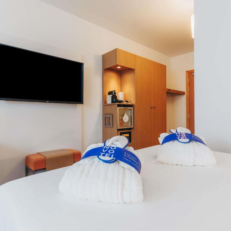 Novotel Venezia Mestre Castellana - Camera Executive - 2