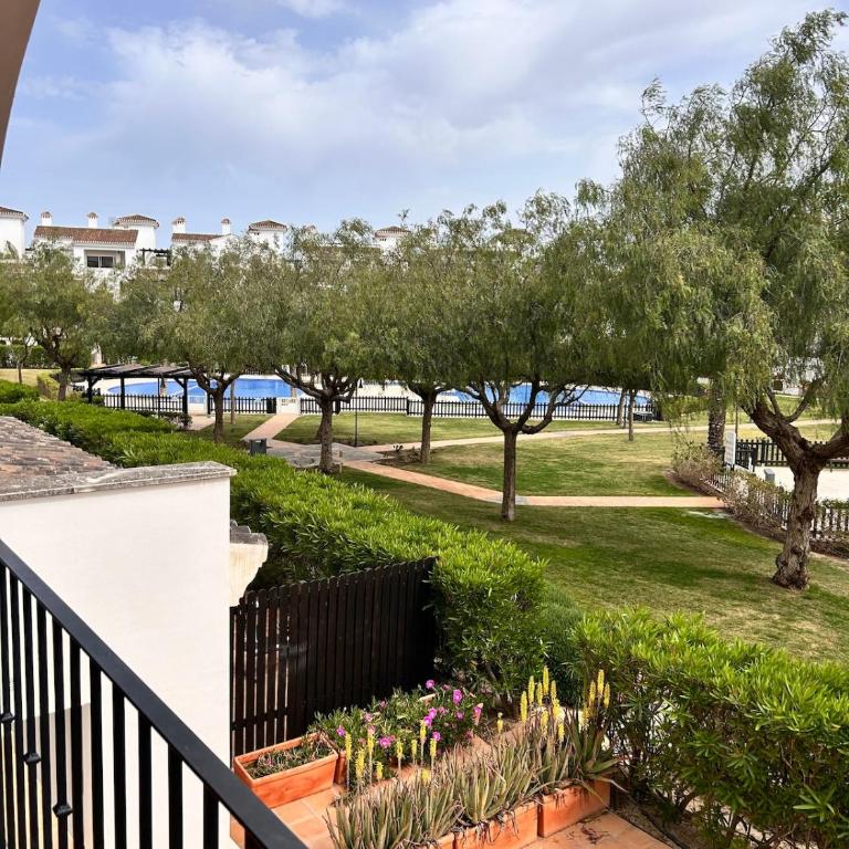 Casa Sol y Golf - Apartamento de 2 dormitorios - 13