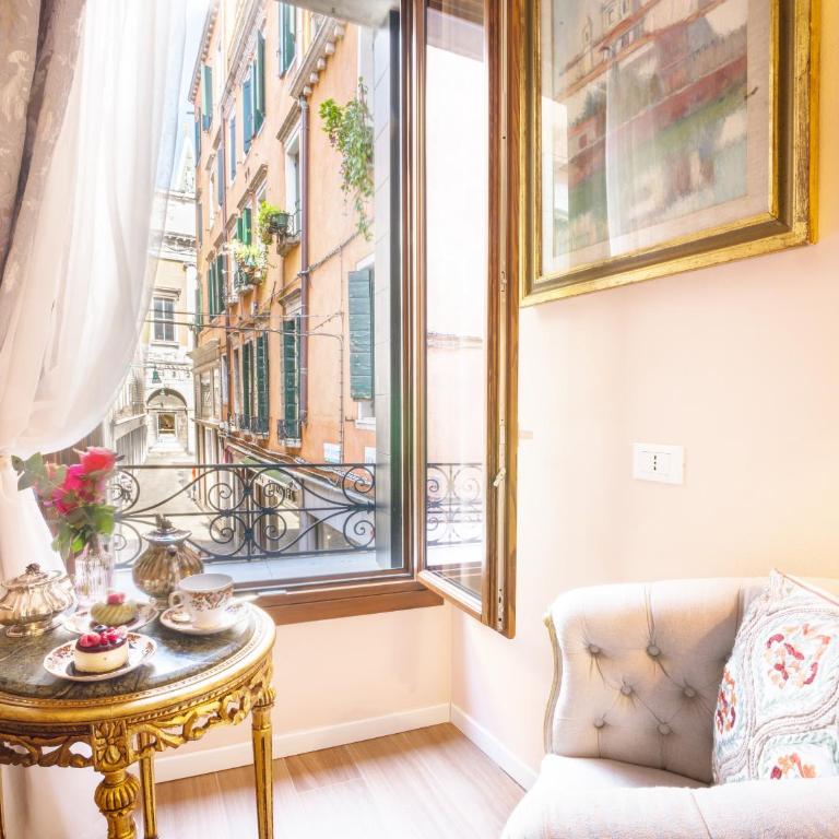 Venice Vibes Appartamento San Marco - Appartamento con 1 Camera da Letto - 11