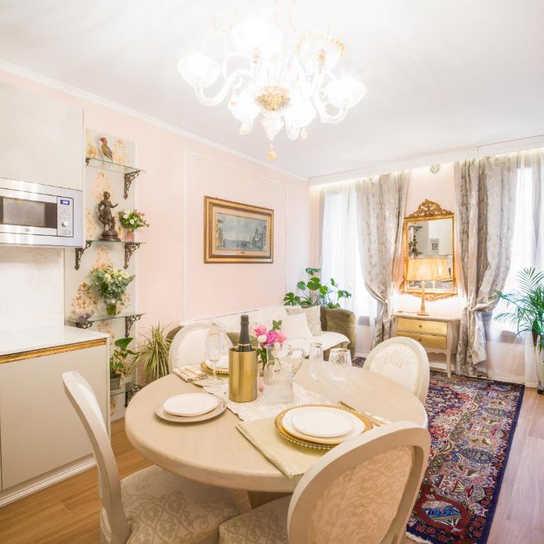 Venice Vibes Appartamento San Marco - Appartamento con 1 Camera da Letto - 24