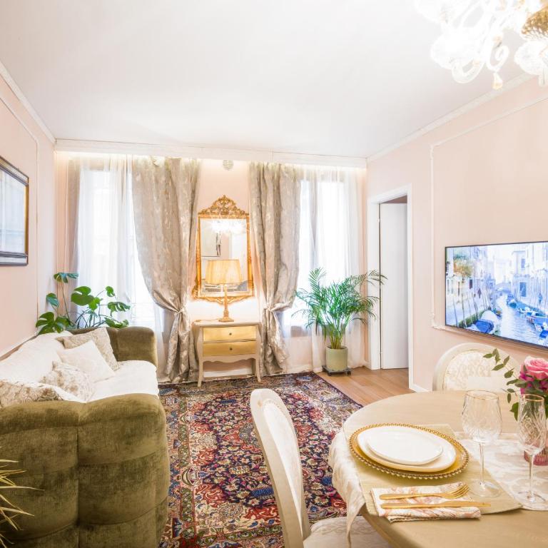 Venice Vibes Appartamento San Marco - Appartamento con 1 Camera da Letto - 26