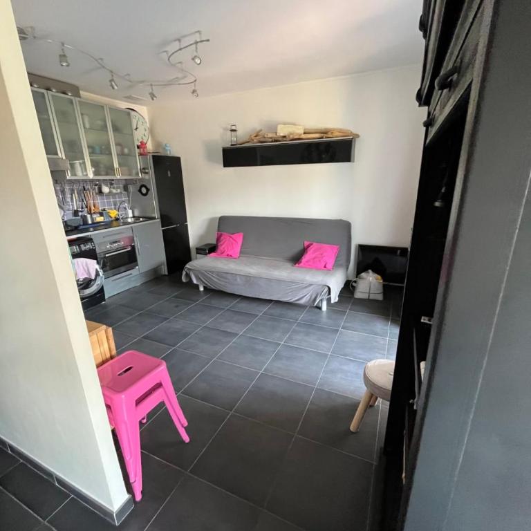 Studio in Saint-Aygulf with direct beach access - Monolocale - 4