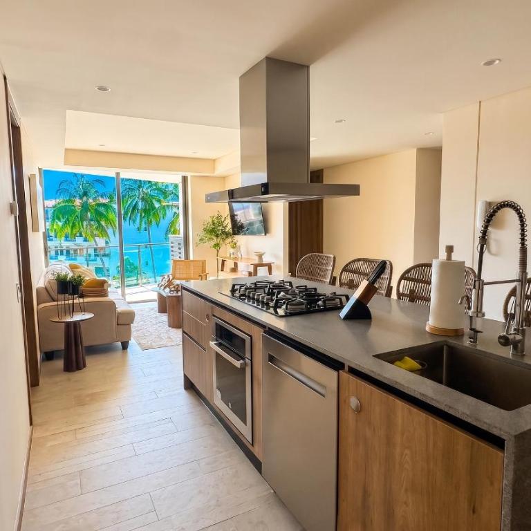 Nima Bay Marina Luxury Stay and Pool - Apartamento Superior - 22