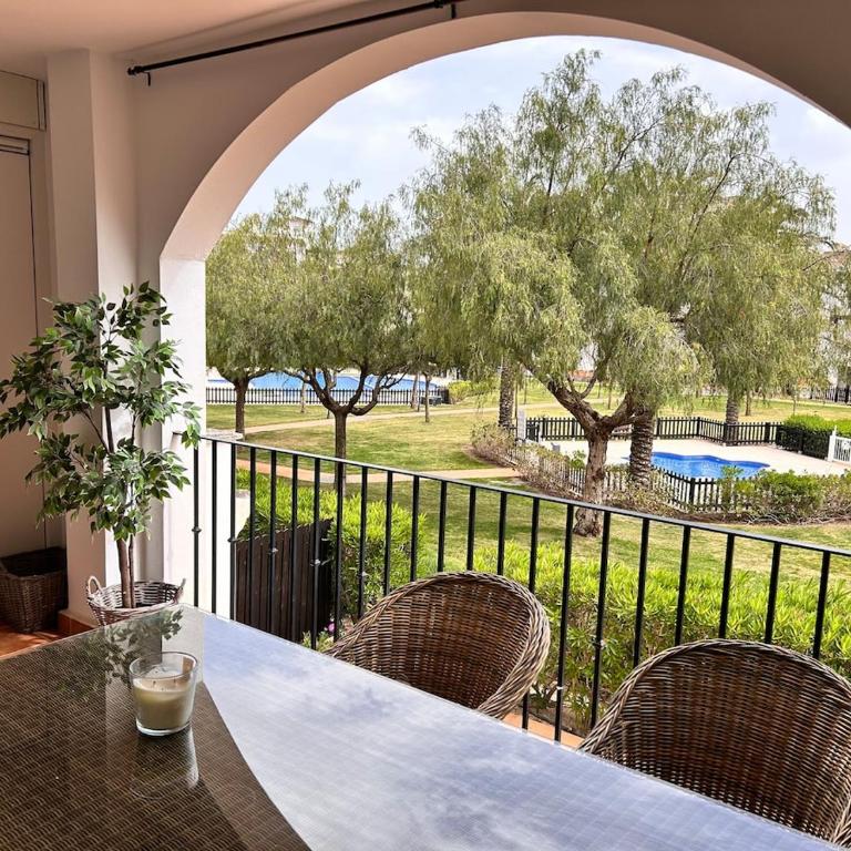 Casa Sol y Golf - Apartamento de 2 dormitorios - 32