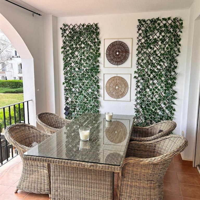 Casa Sol y Golf - Apartamento de 2 dormitorios - 33