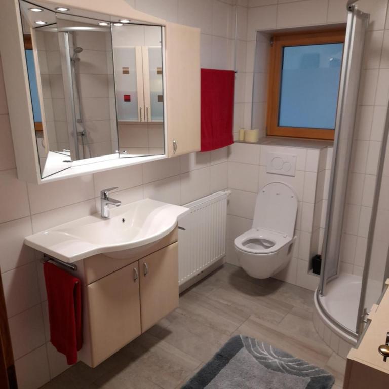 Ferienwohnung Rose - Appartamento con doccia - 6