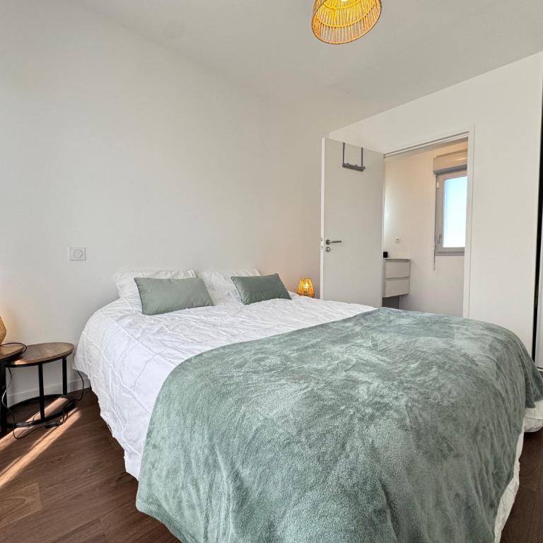 Les Loriettes - jardin, barbecue, Parking, wifi, TV - Haus mit 3 Schlafzimmern - 3