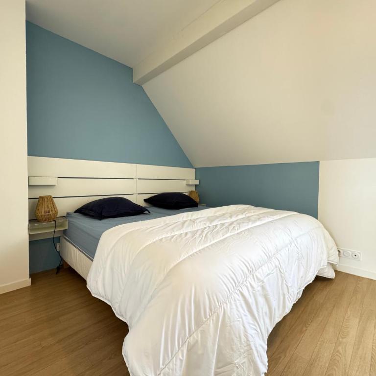 Les Loriettes - jardin, barbecue, Parking, wifi, TV - Haus mit 3 Schlafzimmern - 16