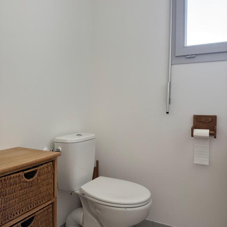 Les Loriettes - jardin, barbecue, Parking, wifi, TV - Haus mit 3 Schlafzimmern - 17