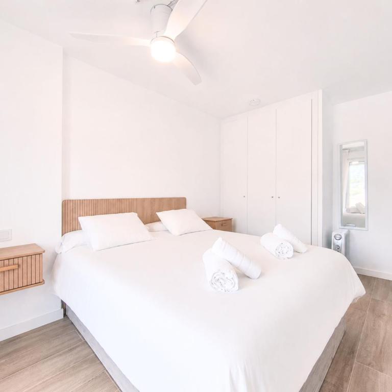 BHost - El Suspiro de Atlanterra - Two-Bedroom Apartment with Terrace - 3