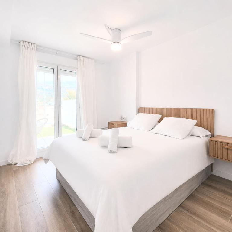 BHost - El Suspiro de Atlanterra - Two-Bedroom Apartment with Terrace - 7